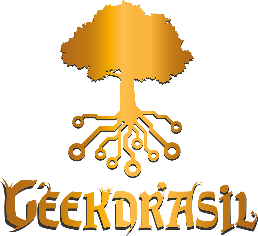 Logo geekdrasil